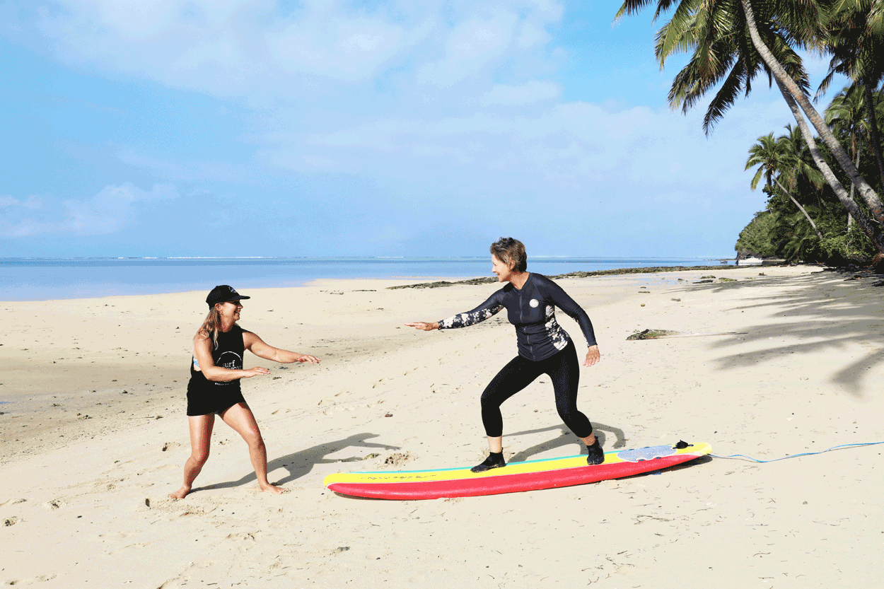 Women's Surf Camps & Yoga Retreats Australia Surfgetaways