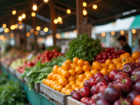 Exploring the Rise of Farm-to-Table Dining in Urban Environments