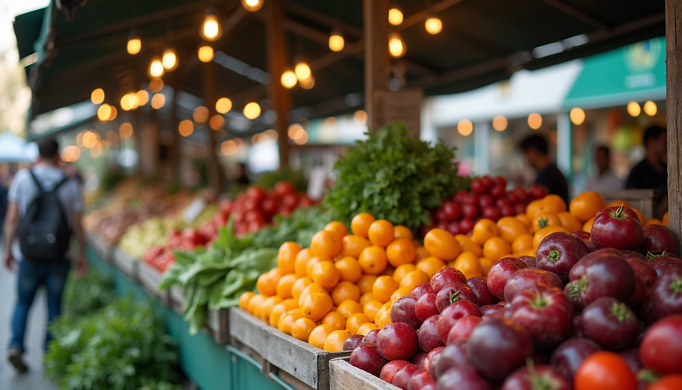 Exploring the Rise of Farm-to-Table Dining in Urban Environments
