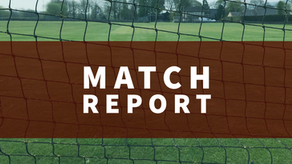 Match Report | Critchlow Ton
