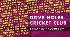 DHCC Entertainment Presents... Live Music from The Beachcomers!