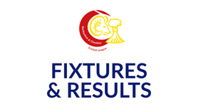 Weekend Fixtures