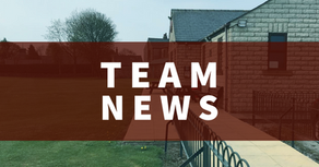Team News | Saturday 8th May