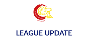 League Update: Rain Affected Games