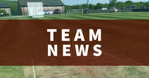 Team News | Saturday 12th June
