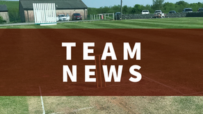 Team News | Saturday 12th June