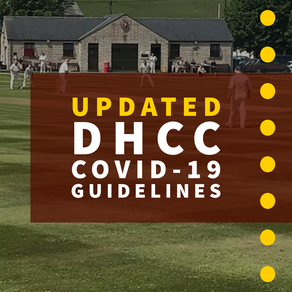 UPDATED DHCC COVID-19 GUIDELINES