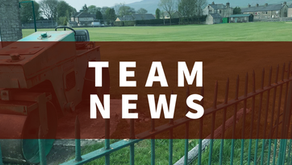 Team News | Saturday 1st May