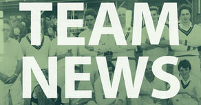 Team News | Saturday 14th & Sunday 15th July