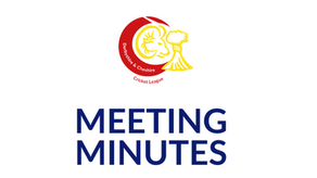 Meeting Minutes