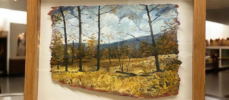 Echoes of Autumn's Serenade