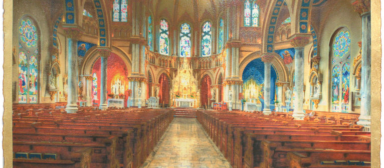 Walking Toward The Light