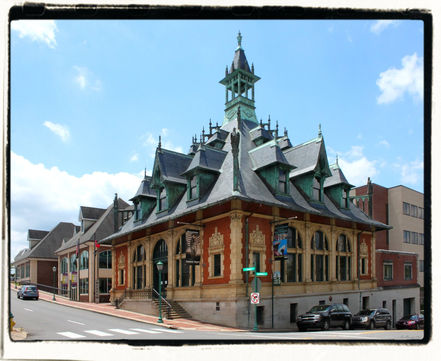 Customs House Museum & Cultural Center Clarksville, Tennessee