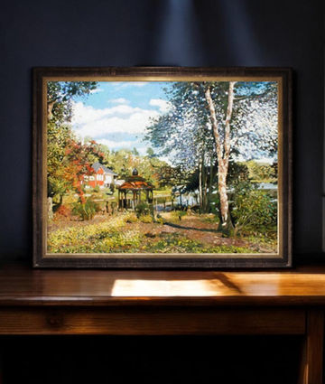 Home On Genesis Lake