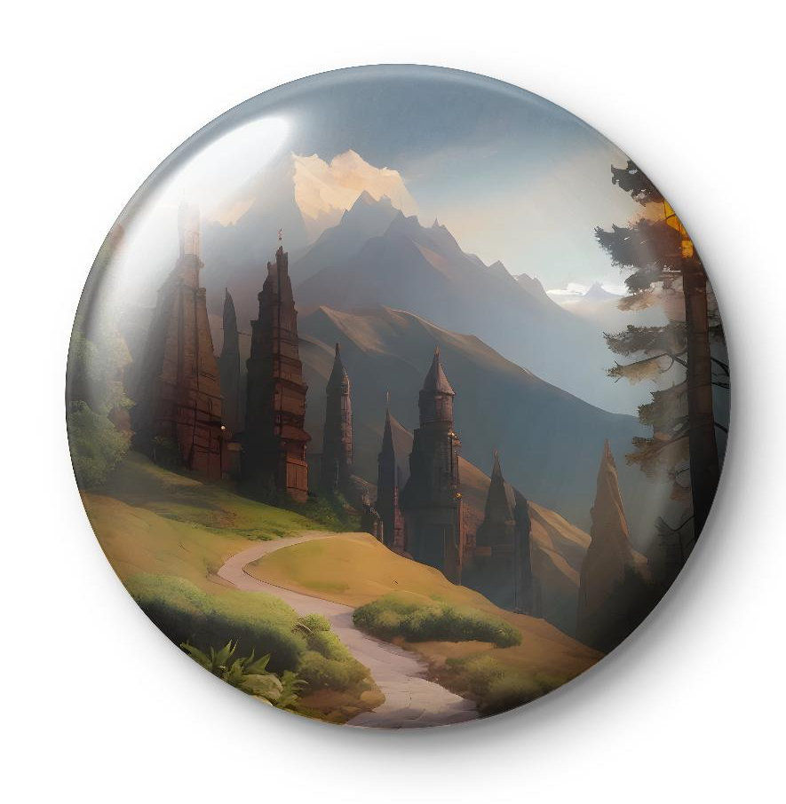 "Hiking Trip to Heaven"