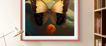 "Gossamer Wings" By Eric Buechel