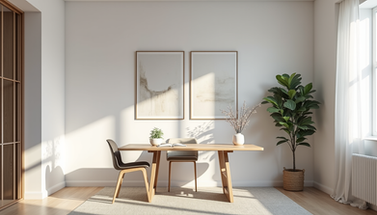 Finding the Perfect Home Office Art Online
