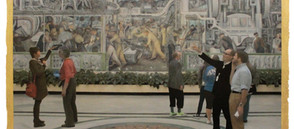 Diego's Wall II