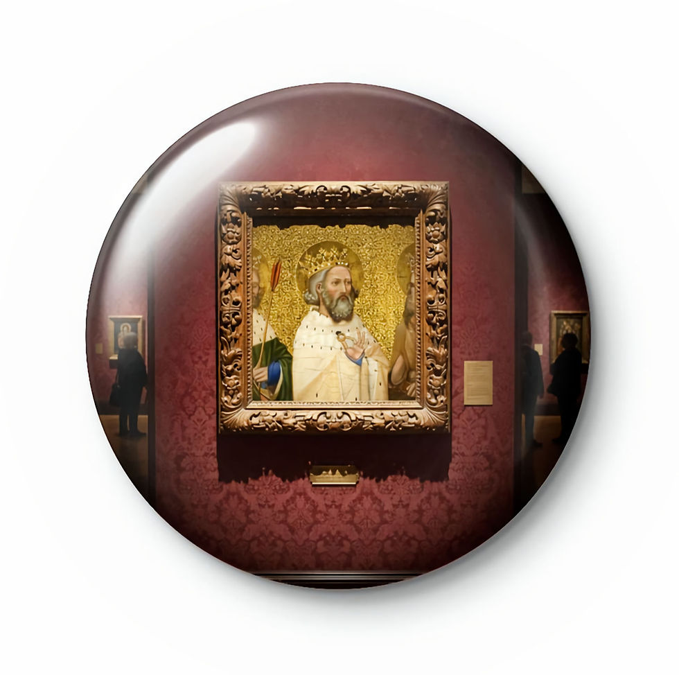 King Edward the Confessor.