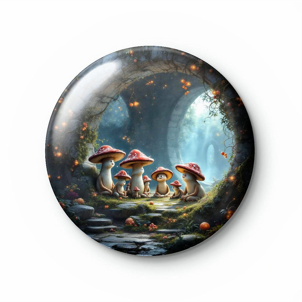 The Gathering: Making critically essential decisions in this place since the beginning of time.