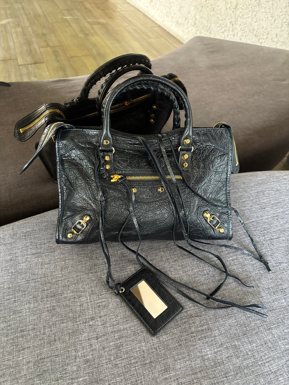 Thumbnail: Balenciaga Classic City Small