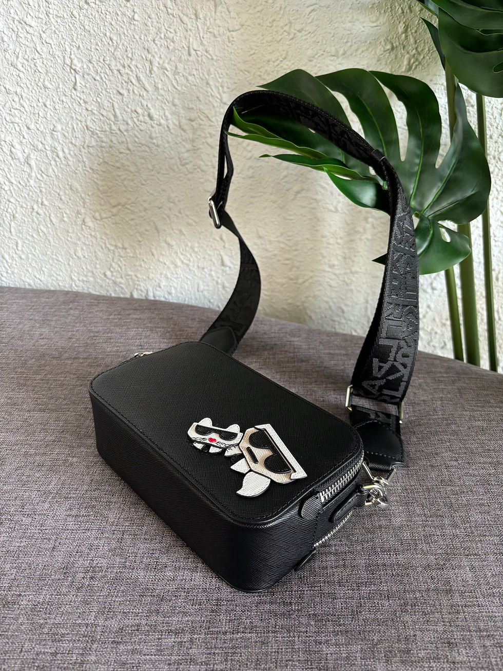 Thumbnail: Karl Lagerfeld K Cocktail Camera Bag