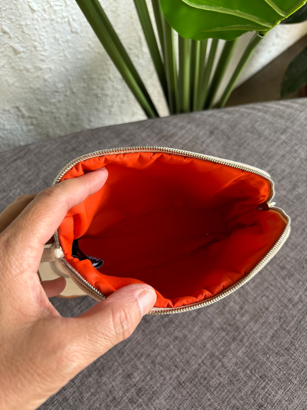 Thumbnail: Hermes Bolide Travel Case, Mini Model