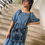 Thumbnail: Burberry Mini Denim and Leather Pocket Bag