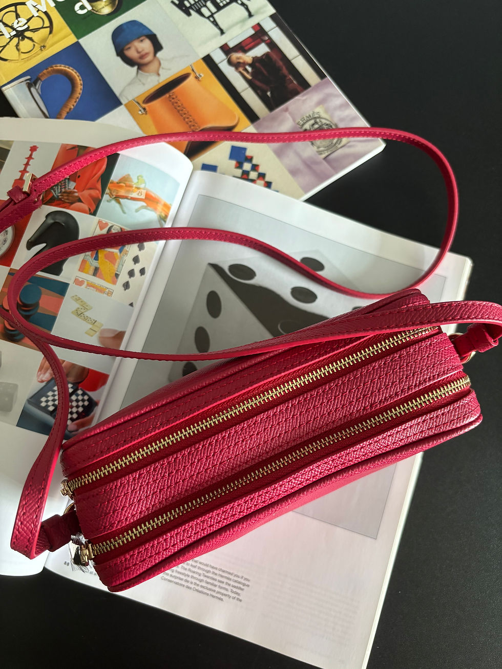 Thumbnail: Furla Lilli Crossbody Pouch