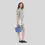 Thumbnail: LONG CHAMP LE PLIAGE GREEN S HANDBAG