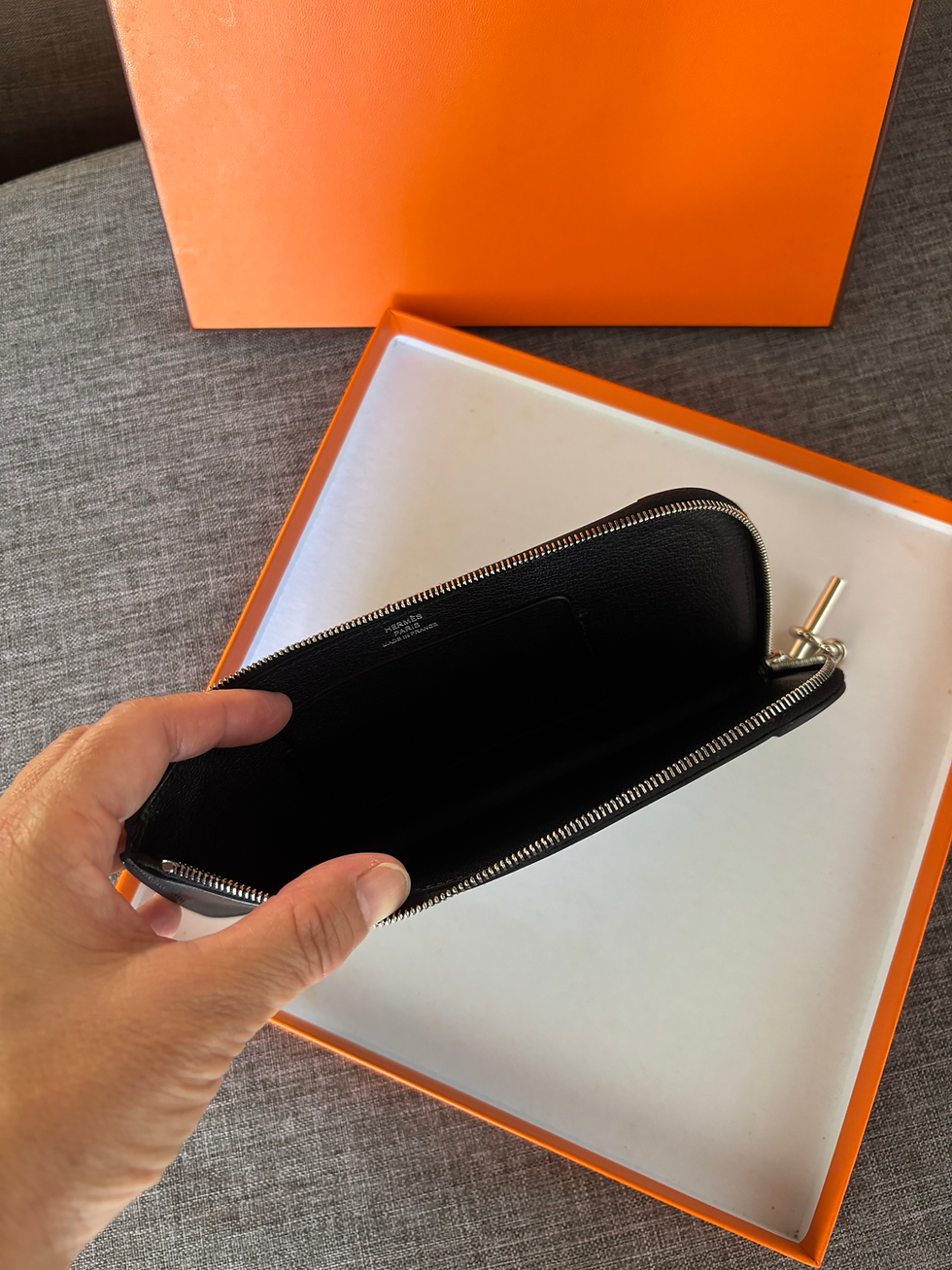Thumbnail: Hermes Wallet L Zip