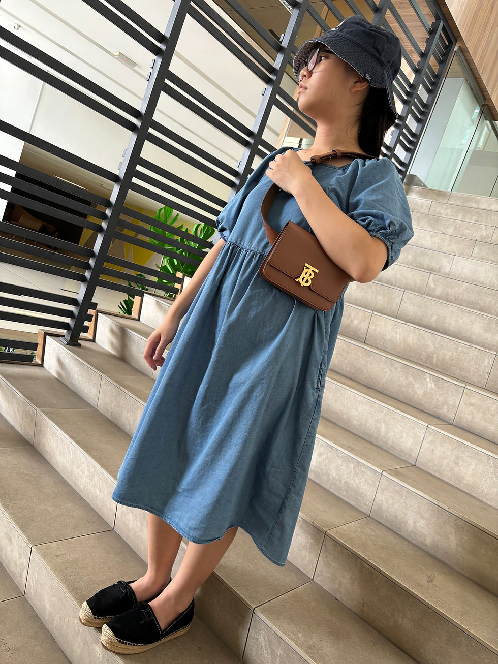 Thumbnail: Burberry TB BUMBAG