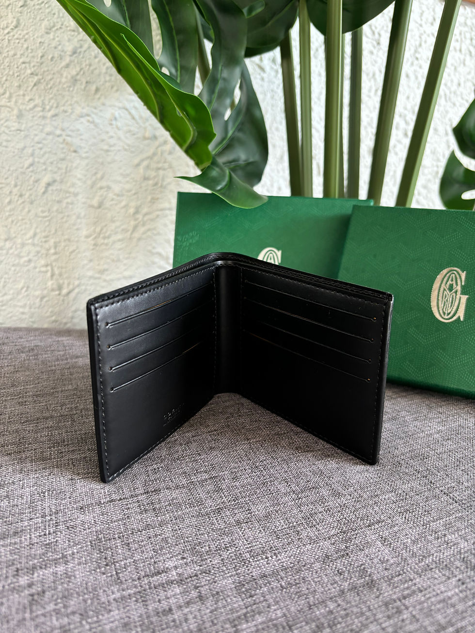Thumbnail: Goyard Victoire Wallet