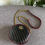 Thumbnail: Gucci GG Marmont mini round shoulder bag 550154