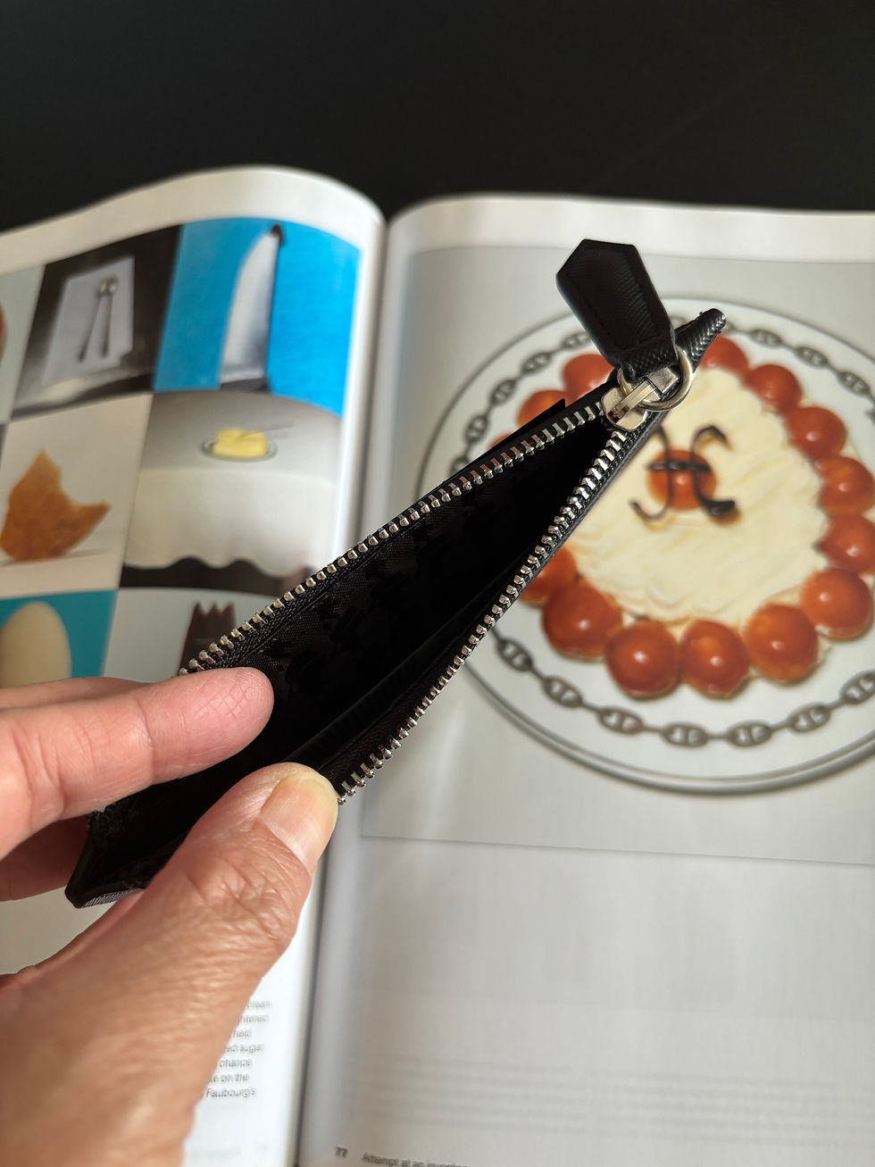 Thumbnail: Karl Lagerfeld Card Holder