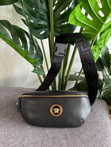 Versace Medusa Belt Bag Luxury2u - Main Image