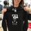 Thumbnail: Karl Lagerfeld Crystal Sweatshirt
