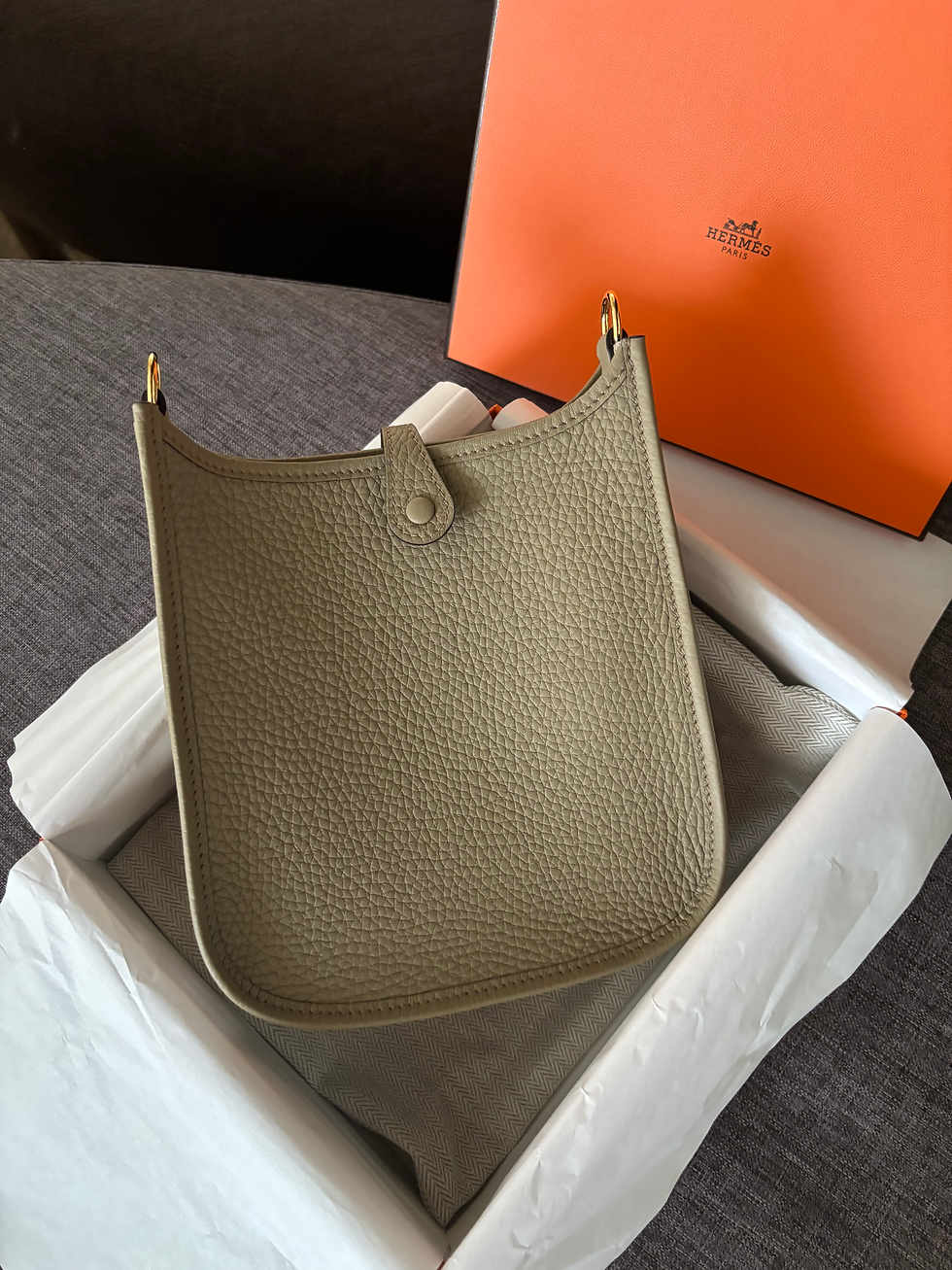Thumbnail: Hermes Evelyne Mini TPM