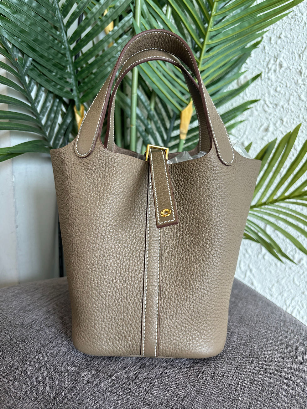 Thumbnail: Hermes Picotin Lock 18 bag