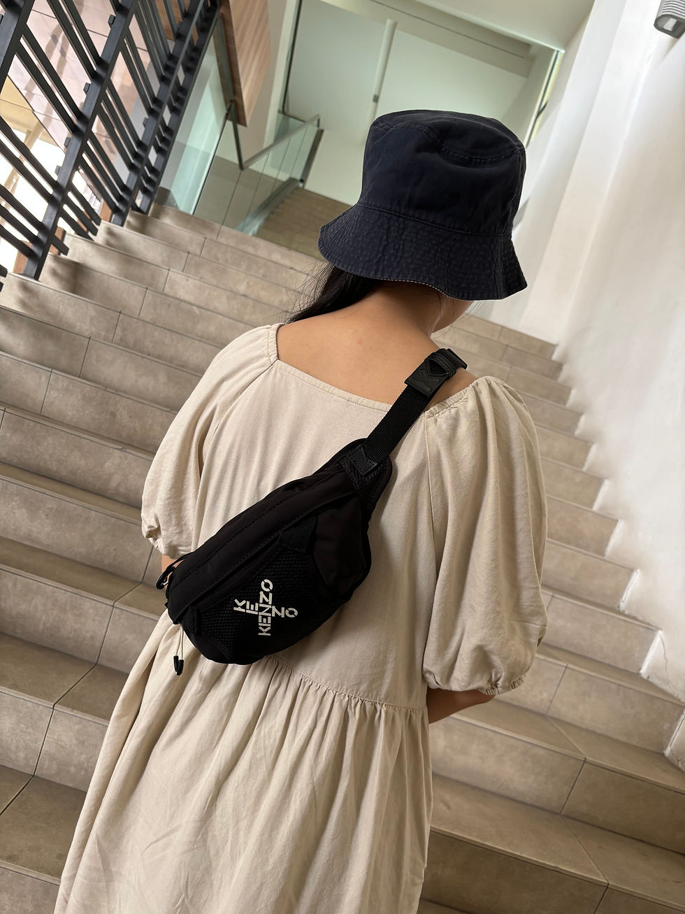 Thumbnail: KENZO Sport bumbag Mini