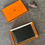 Thumbnail: Hermes Calvi Card Holder