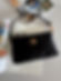Versace Medusa Nylon Hobo Bag
