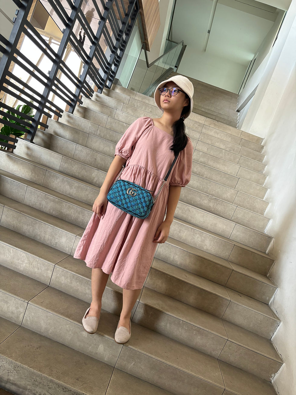 Thumbnail: Gucci Marmont Small Shoulder Bag 449632