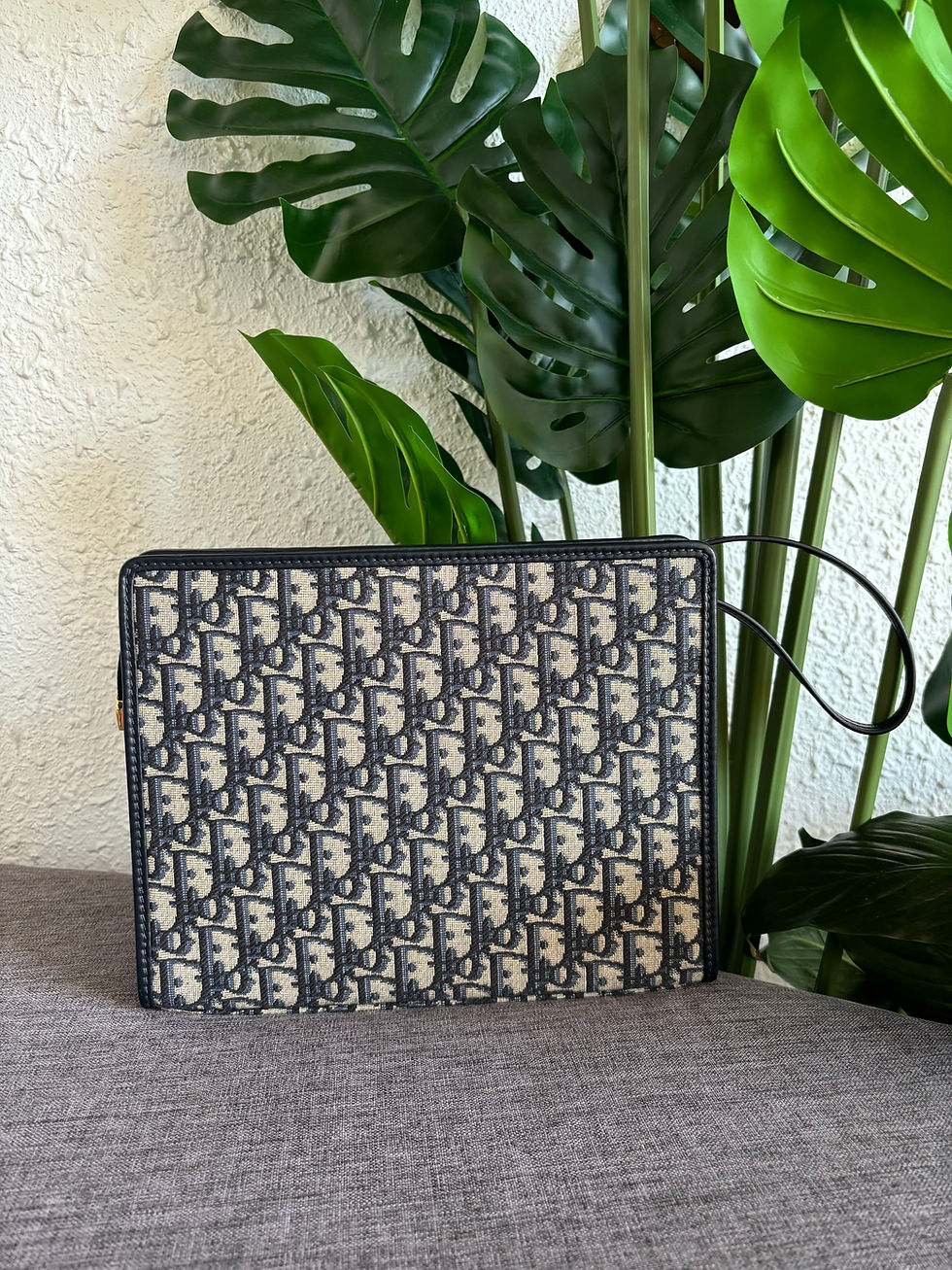 Thumbnail: DIOR 30 MONTAIGNE POUCH