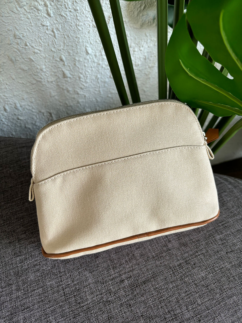 Thumbnail: Hermes Bolide Travel Case, Mini Model