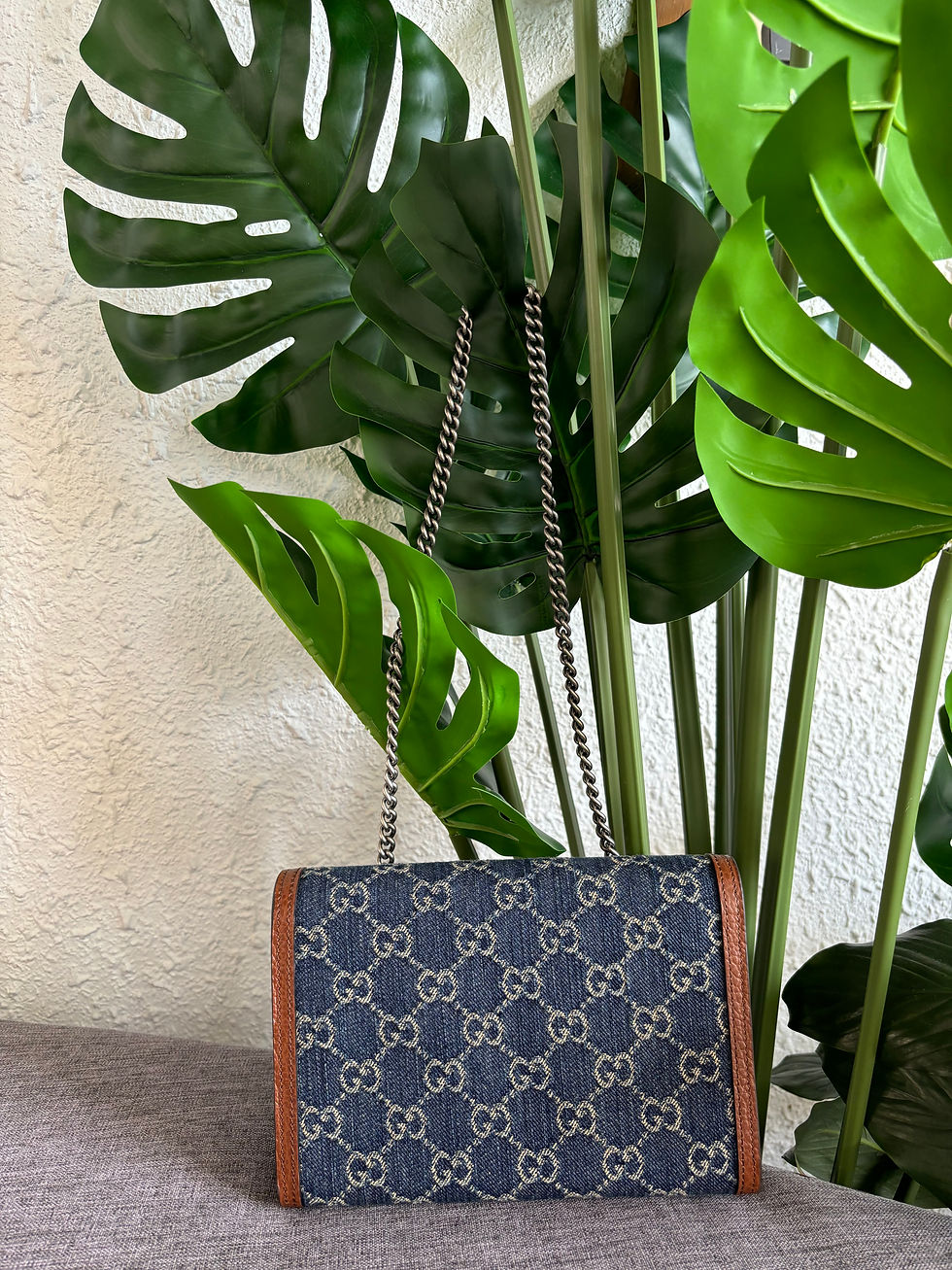 Thumbnail: Gucci Dionysus Mini Chain Bag