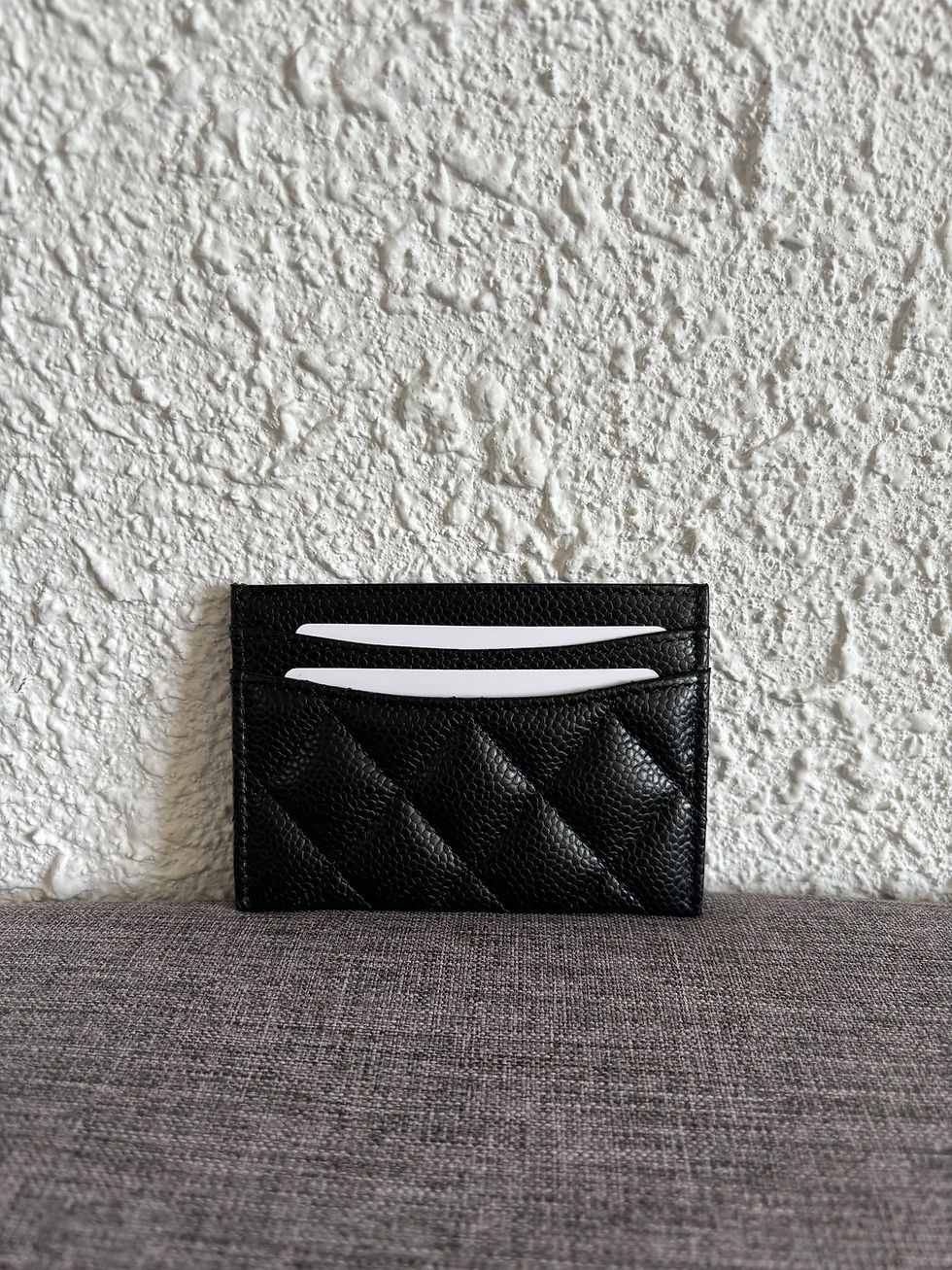 Thumbnail: CHANEL CLASSIC CARD HOLDER