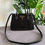Thumbnail: Prada 1BA173 Black Nylon GAUFRE
