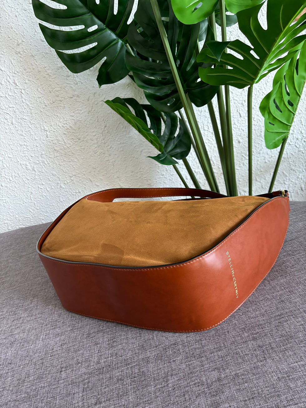 Thumbnail: Stella Mc Cantney 00122W8732 Medium Zip SH BAG ECO alter