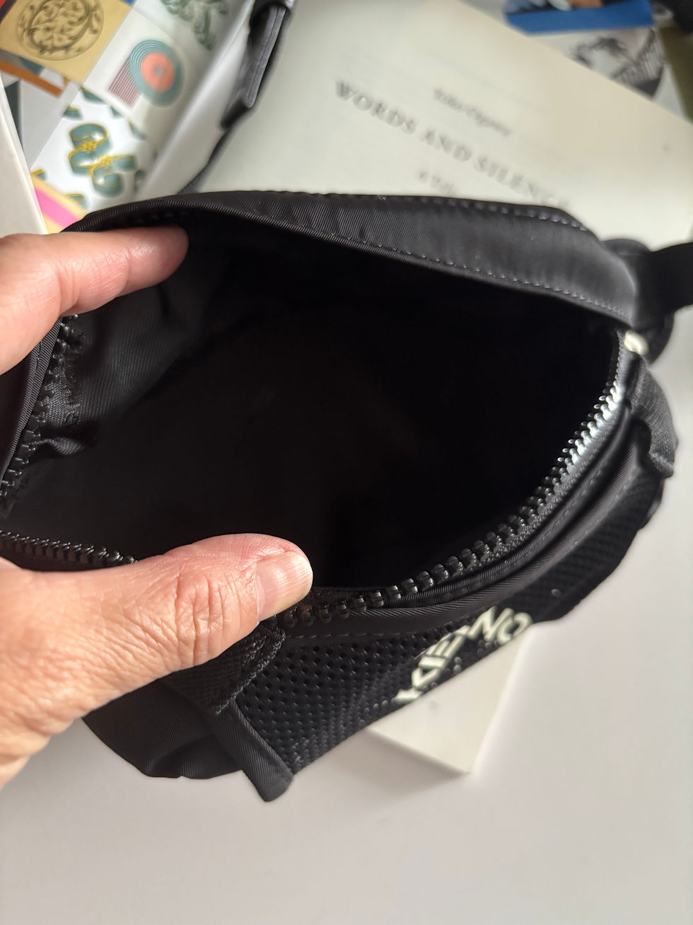 Thumbnail: KENZO Sport bumbag Mini